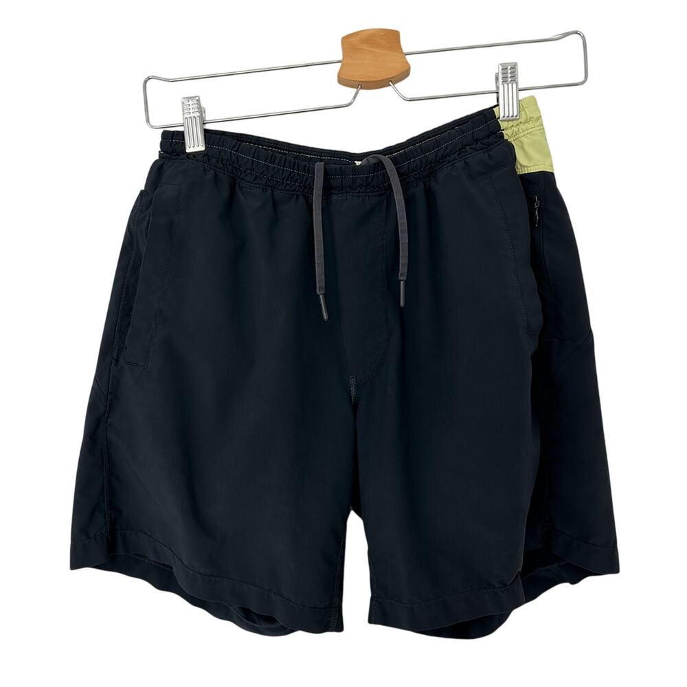 Birddogs Boom Classic 7" 2 In 1 Shorts Mens Medium Blue Lined Athletic Running